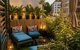 la terrasse Desaix